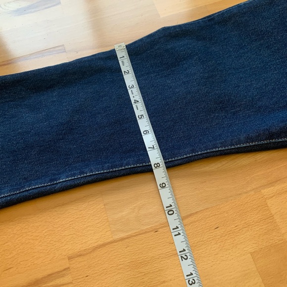 Rouje Paris blue denim jeans size 25 - Picture 13 of 16